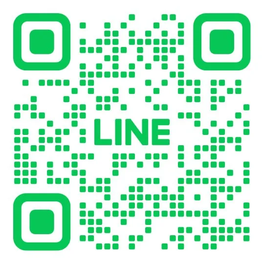 QR Code เพิ่มเพื่อน alien พากย์ไทย Line Official